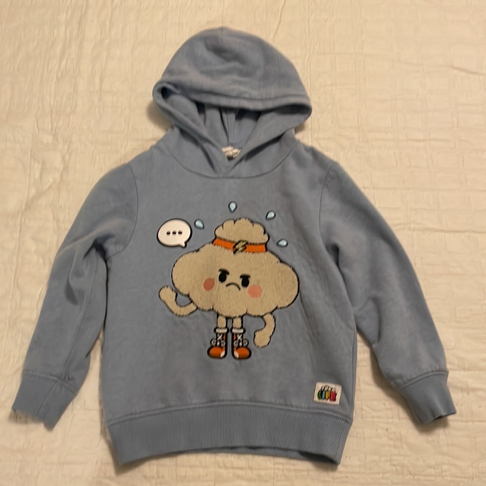 Toca Life x H&M kids Nimbus hoodie